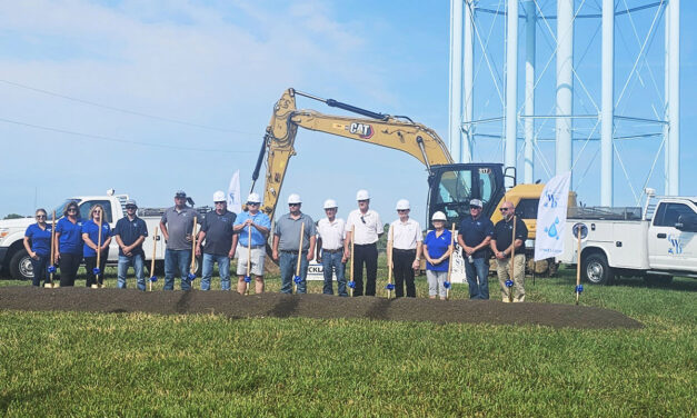 Waterworks Campus Groundbreaking Ceremony